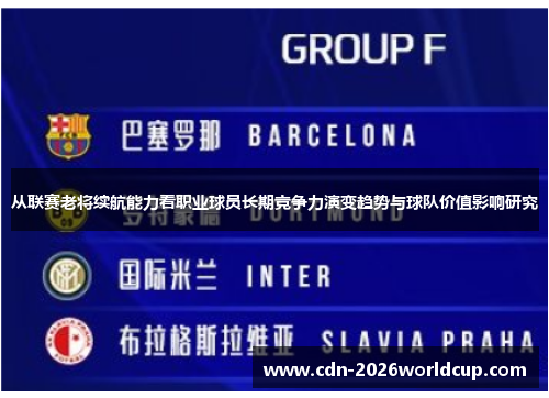 从联赛老将续航能力看职业球员长期竞争力演变趋势与球队价值影响研究